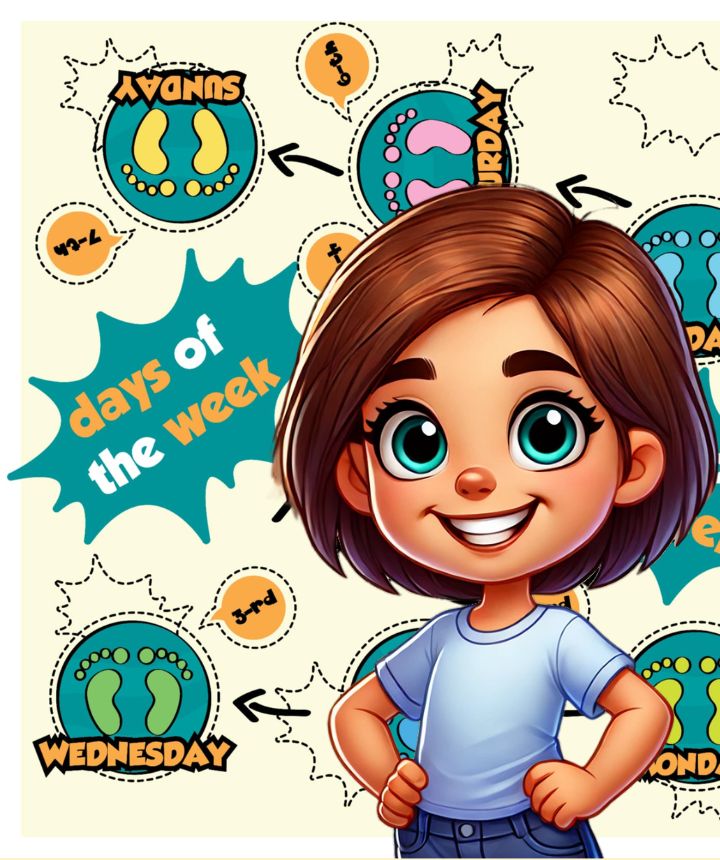 Edukacja poprzez zabawę- maty edukacyjne dla dzieci.