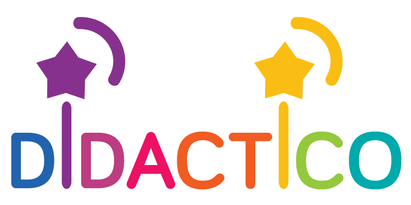 Logo firmy Didactico