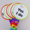 Lizaki edukacyjne YES / NO – zestaw 2 szt.