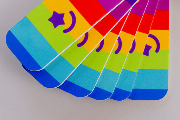 Lizaki edukacyjne YES / NO – zestaw 2 szt.