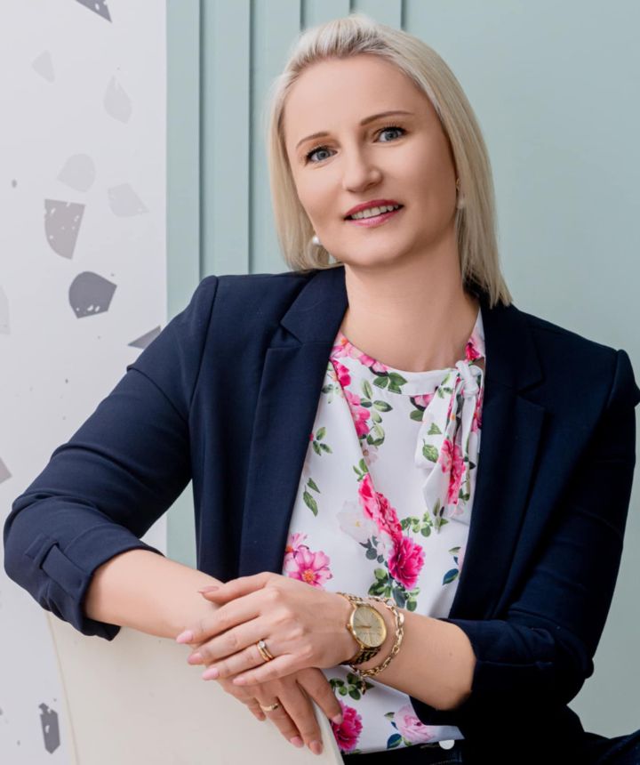 Emanuela Pukacka. Właściciel Didactico.