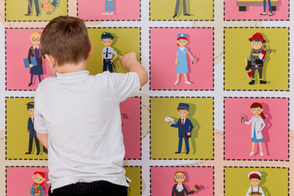 Mata edukacyjna ZAWODY- JOBS