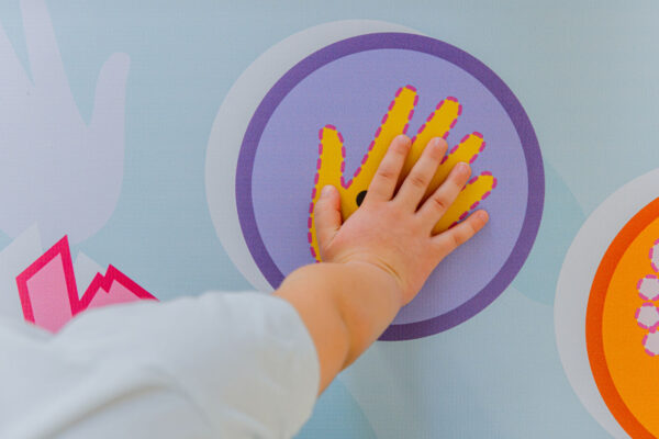 Mata edukacyjna CYFRY I LICZBY - NUMBERS