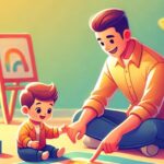 Nauka poprzez zabawę za pomocą mat edukacyjnych- interaktywna zabawa i nauka