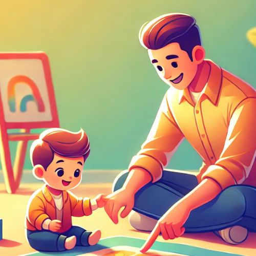 Nauka poprzez zabawę za pomocą mat edukacyjnych- interaktywna zabawa i nauka