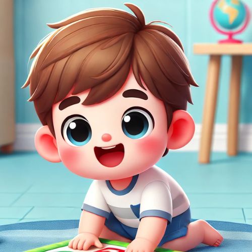 Rozwój dziecka w pierwszych latach życia jest bardzo istotny- można go wspomóc poprzez wykorzystanie różnych aktywności, w tym także zabawy za pomocą mat edukacyjnych