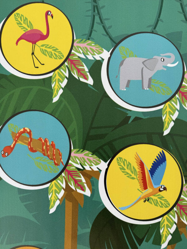 Mata edukacyjna PRZYMIOTNIKI – ADJECTIVES