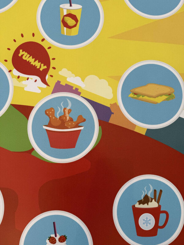 Mata edukacyjna KULINARNE PRZYGODY – FOOD ADVENTURES