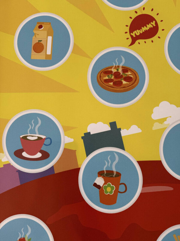 Mata edukacyjna KULINARNE PRZYGODY – FOOD ADVENTURES