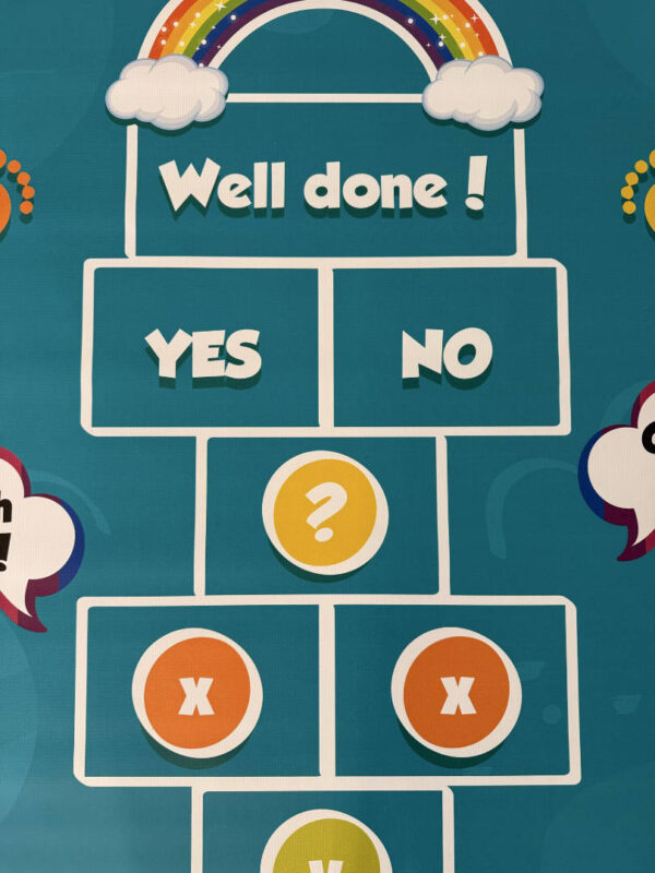 Mata edukacyjna ZABAWA Z GRAMATYKĄ - GRAMMAR FUN ZONE