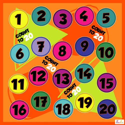 Mata-edukacyjna-licz-do-20-count-to-20 Mata edukacyjna LICZ DO 20 – COUNT TO 20
