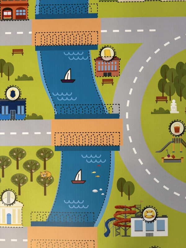 Mata edukacyjna W MIEŚCIE- IN THE CITY (2) Mata edukacyjna W MIEŚCIE – IN THE CITY