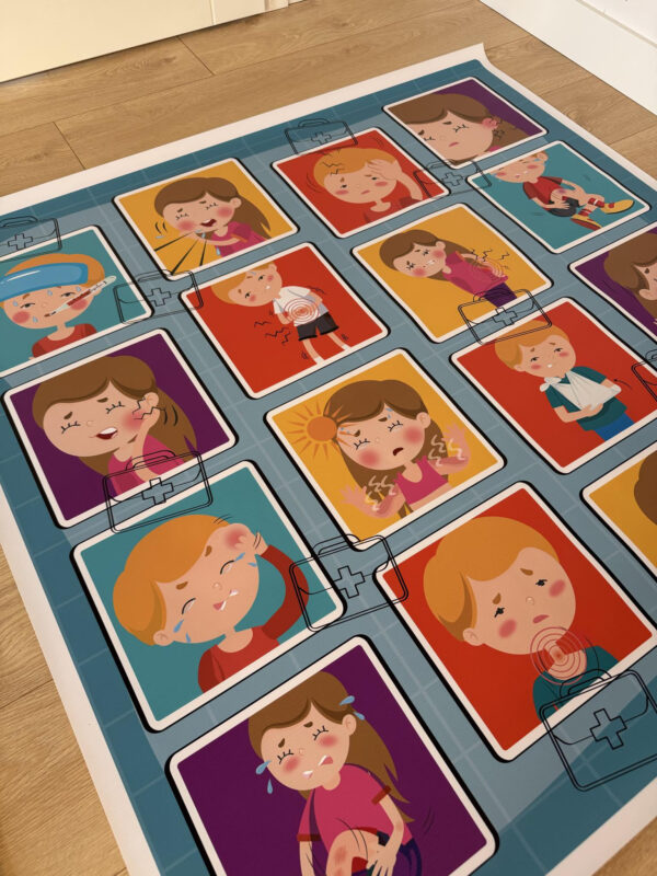 Mata edukacyjna ZDROWIE-HEALTH (1) Mata edukacyjna ZDROWIE – HEALTH