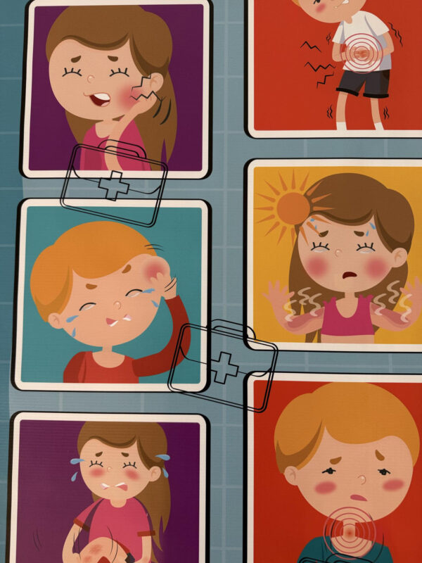 Mata edukacyjna ZDROWIE-HEALTH (2) Mata edukacyjna ZDROWIE – HEALTH