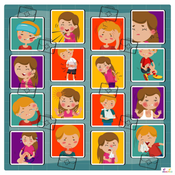 Mata edukacyjna ZDROWIE-HEALTH Mata edukacyjna ZDROWIE – HEALTH