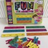Puzzle edukacyjne Didactico Fun with Adjectives – Comparatives & Superlatives(3) Puzzle edukacyjne Didactico Fun with Adjectives – Comparatives & Superlatives