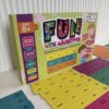 Puzzle edukacyjne Didactico Fun with Adjectives – Comparatives & Superlatives(5) Puzzle edukacyjne Didactico Fun with Adjectives – Comparatives & Superlatives