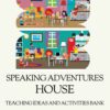 Mata edukacyjna MÓWIMY PO ANGIELSKU: DOM – SPEAKING ADVENTURES: HOUSE
